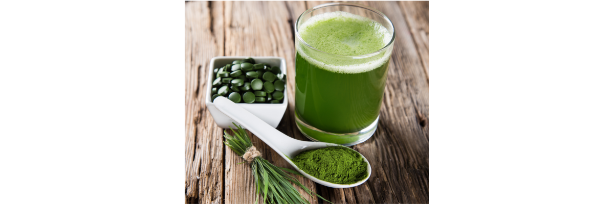 Detox mit Chlorella und Spirulina: Die Kraft der Algen zur Schwermetallausleitung - Detox mit Chlorella und Spirulina: Die Kraft der Algen zur Schwermetallausleitung