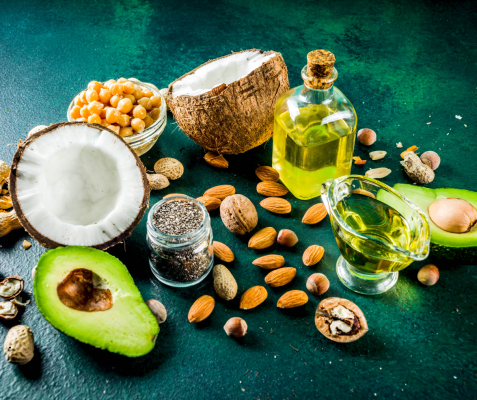 Fett – Dickmacher oder Gesundheitshelfer? - Fett – Dickmacher oder Gesundheitshelfer?