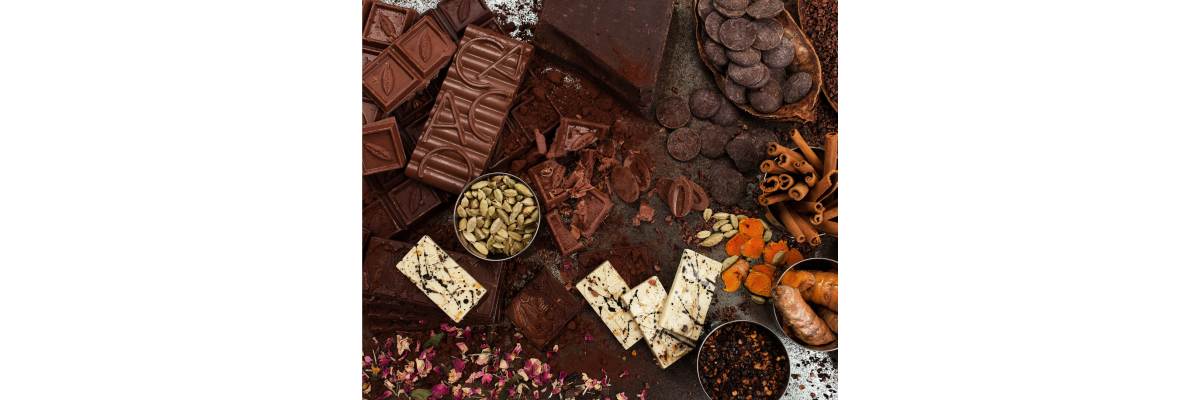 Schokolade selber machen – gesund und lecker! - Schokolade selber machen – gesund und lecker!