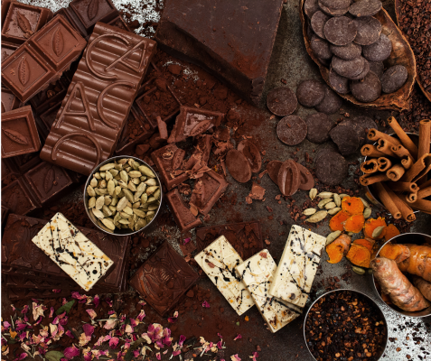Schokolade selber machen – gesund und lecker! - Schokolade selber machen – gesund und lecker!