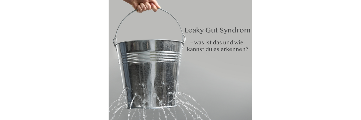 Leaky Gut Syndrom – was ist das und wie kannst du es vermeiden? - Leaky Gut Syndrom – was ist das und wie kannst du es vermeiden?