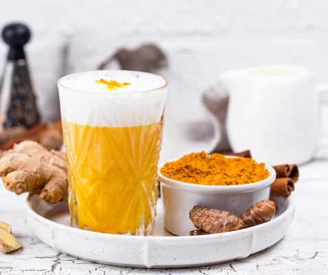 Goldene Milch – Ein uraltes Geheimnis!  - Goldene Milch – Ein uraltes Geheimnis! 