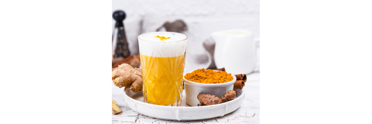 Goldene Milch – Ein uraltes Geheimnis!  - Goldene Milch – Ein uraltes Geheimnis! 
