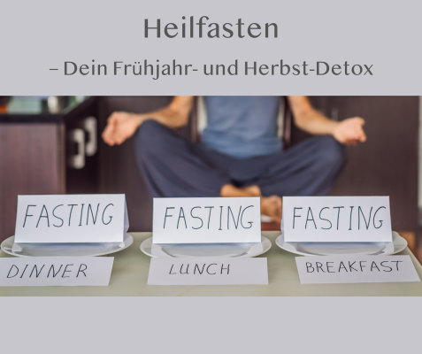 Heilfasten: Wie es funktioniert und welche Vorteile es hat – Dein Frühjahr- und Herbst-Detox - Heilfasten: Wie es funktioniert und welche Vorteile es hat – Dein Frühjahr- und Herbst-Detox