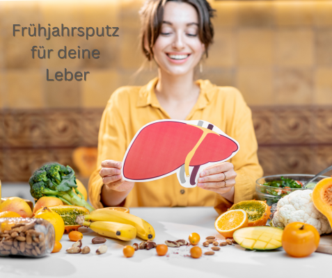 Leber entlasten – die besten Lebensmittel für eine natürliche Reinigung - Leber entlasten – die besten Lebensmittel für eine natürliche Reinigun