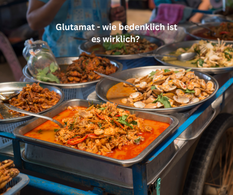 Würze mit Risiko: Was du über Glutamat wissen solltest - Würze mit Risiko: Was du über Glutamat wissen solltest