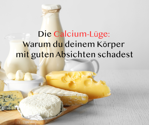 Vitamin C schützt – Calcium kann schaden: Was dir kaum jemand sagt - Vitamin C schützt – Calcium kann schaden: Was dir kaum jemand sagt