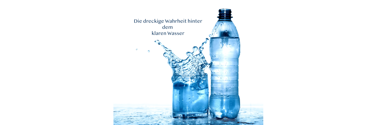 Wie „gesund“ ist unser Leitungswasser wirklich? - Wie „gesund“ ist unser Leitungswasser wirklich?
