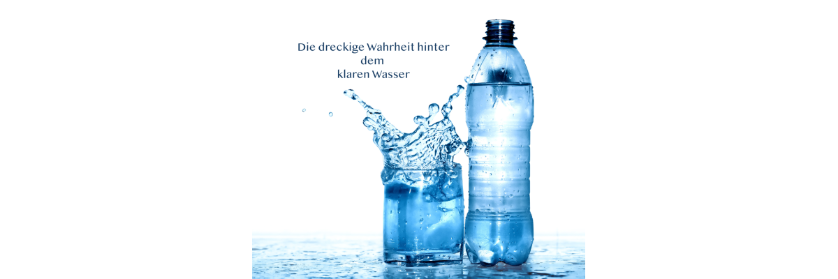 Wie „gesund“ ist unser Leitungswasser wirklich? - Wie „gesund“ ist unser Leitungswasser wirklich?