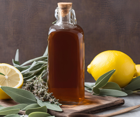 Bye-bye Reizhusten – Hallo selbstgemachter Sirup - Bye-bye Reizhusten – Hallo selbstgemachter Sirup