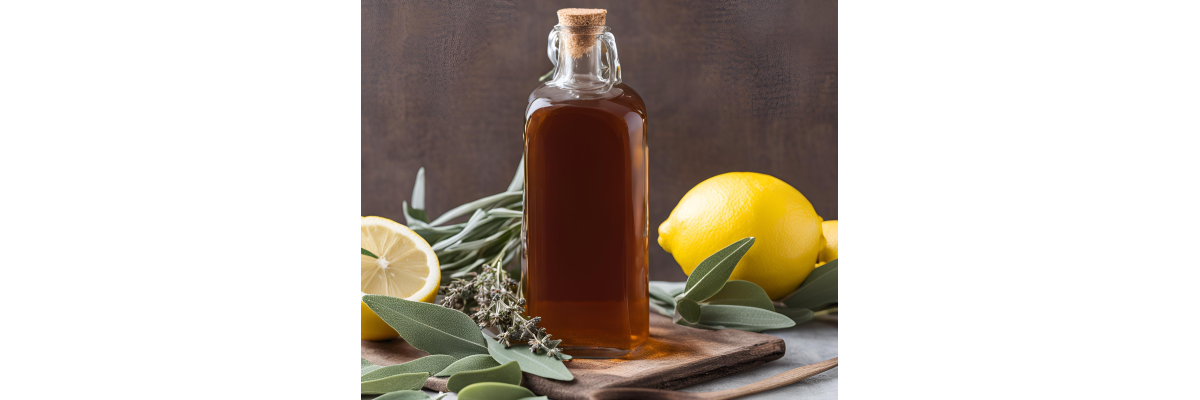 Bye-bye Reizhusten – Hallo selbstgemachter Sirup - Bye-bye Reizhusten – Hallo selbstgemachter Sirup