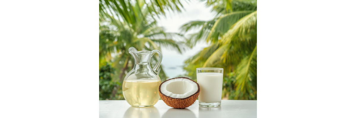 Kokosöl und MCT-Fettsäuren:  belegte Eigenschaften und Anwendungsbereiche - Kokosöl und MCT-Fettsäuren: belegte Eigenschaften und Anwendungsbereiche