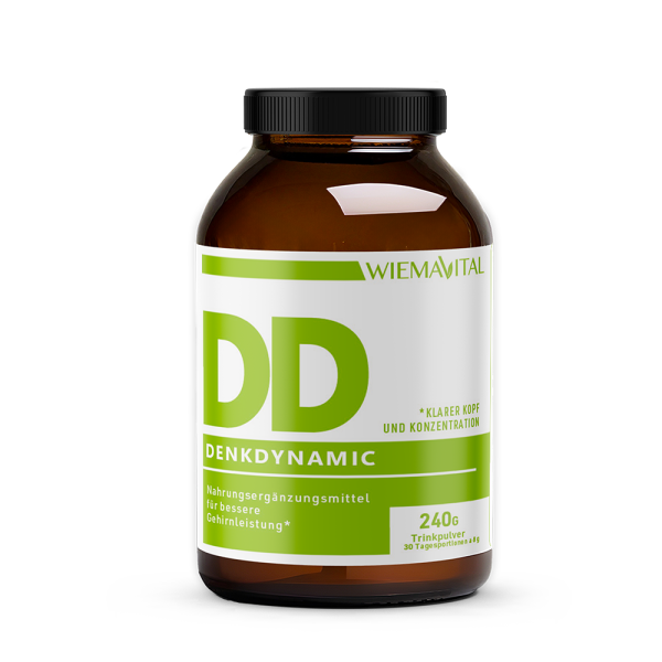 WiemaVital Denkdynamic, Vitalstoffmix für bessere Gehirnleistung