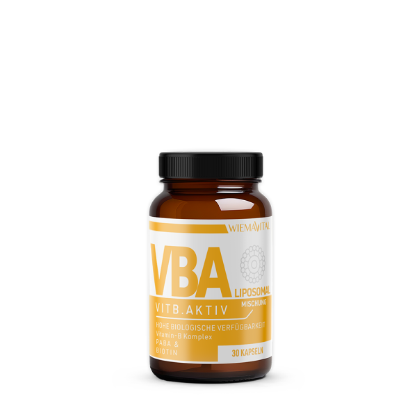 WiemaVital liposomaler B-Komplex