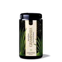 GRAMINARA Grassaftpulver aus 5 Gräsern - 180g  im...