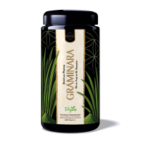 GRAMINARA Grassaftpulver aus 5 Gräsern - 450g im...