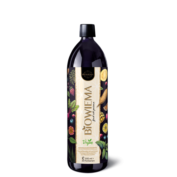 Biowiema Bio-Vitalstoffkomplex 500ml