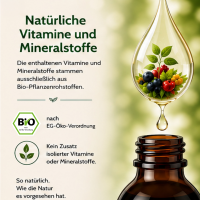ABO - Biowiema Bio-Vitalstoffkomplex 500ml