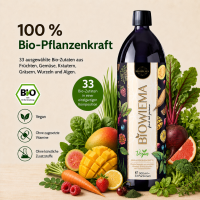 ABO - Biowiema Bio-Vitalstoffkomplex 500ml