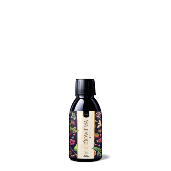 Biowiema Mikronährstoff-Konzentrat 100ml