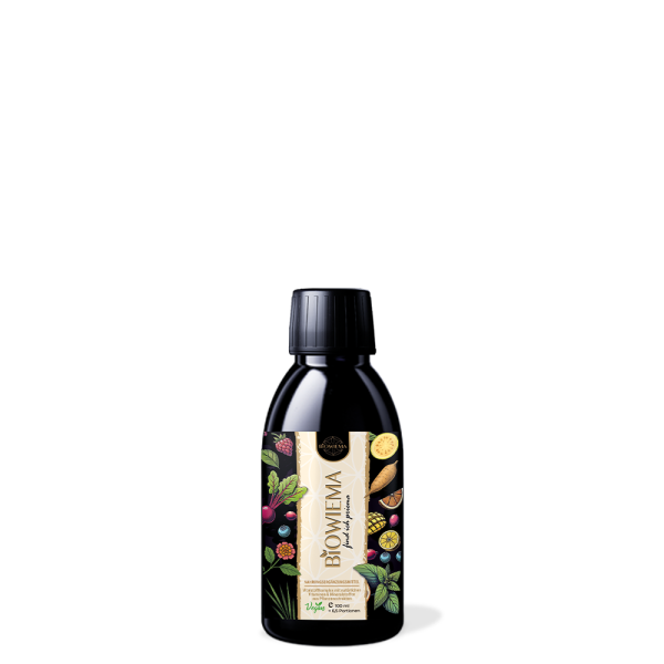 Biowiema Vitalstoffkomplex, 100ml Kennenlerngröße oder für unterwegs