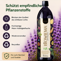 Biowiema Bio-Vitalstoffkomplex - Gesundheits-Trio 3 x 500ml