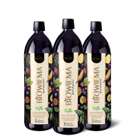 Biowiema Bio-Vitalstoffkomplex - Gesundheits-Trio 3 x 500ml