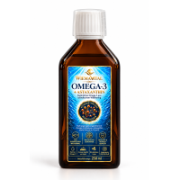 WiemaVital Omega 3 + Astaxanthin - aus isländischem...
